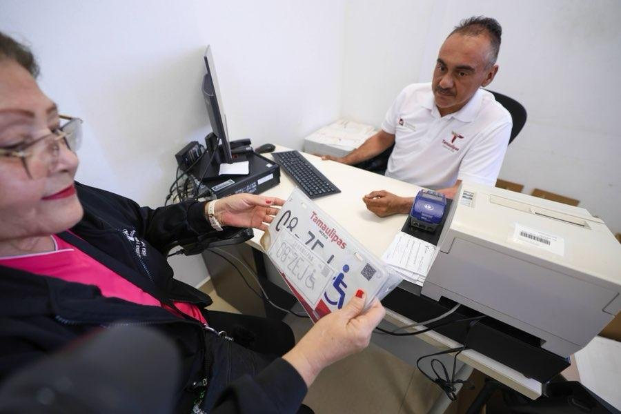 DIF Tamaulipas facilita trámites y servicios para personas con discapacidad DIF Tamaulipas facilita trámites y servicios para personas con discapacidad