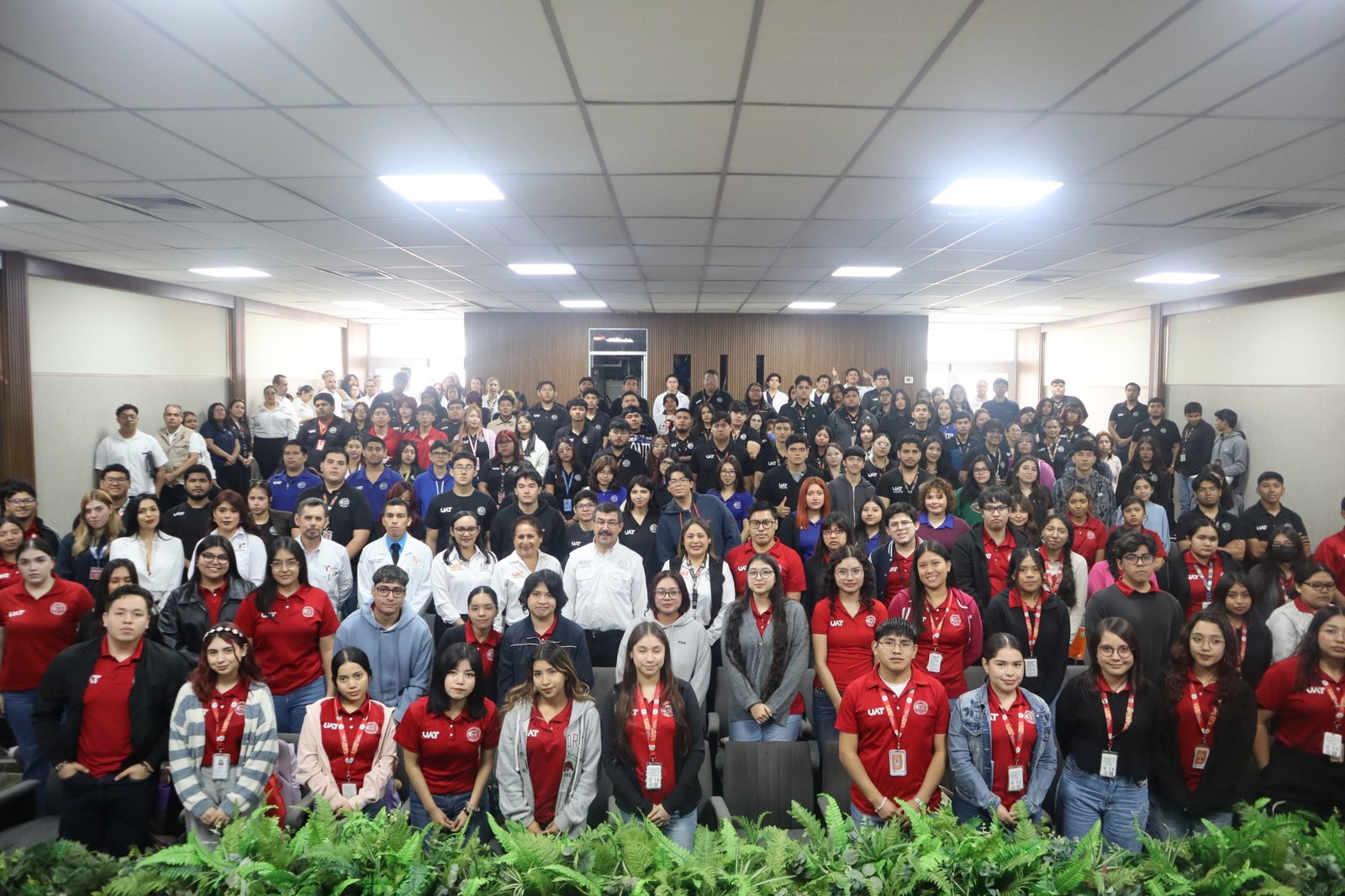 Rector de la UAT impulsa en Reynosa jornada de salud y fortalecimiento académico Rector de la UAT impulsa en Reynosa jornada de salud y fortalecimiento académico