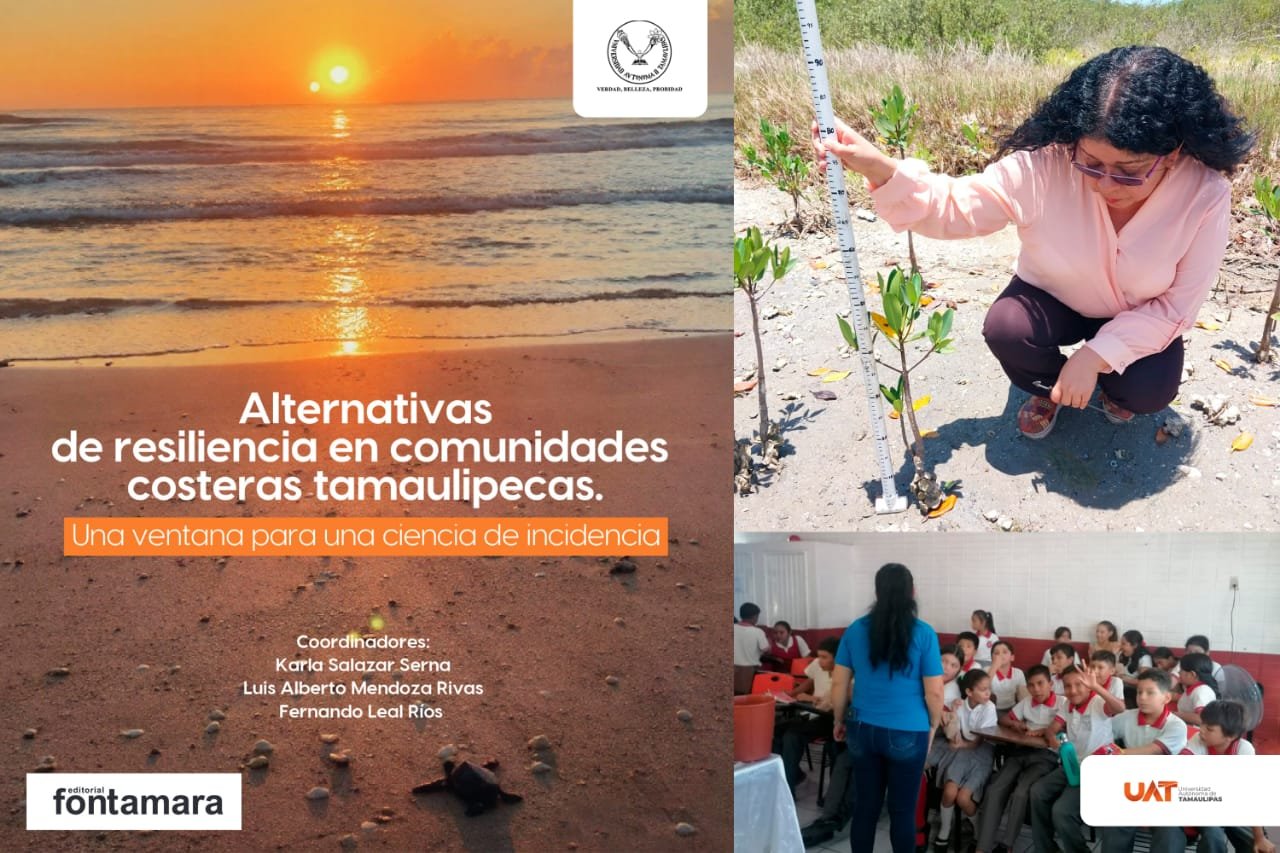 Busca UAT fortalecer el desarrollo sostenible de las comunidades pesqueras