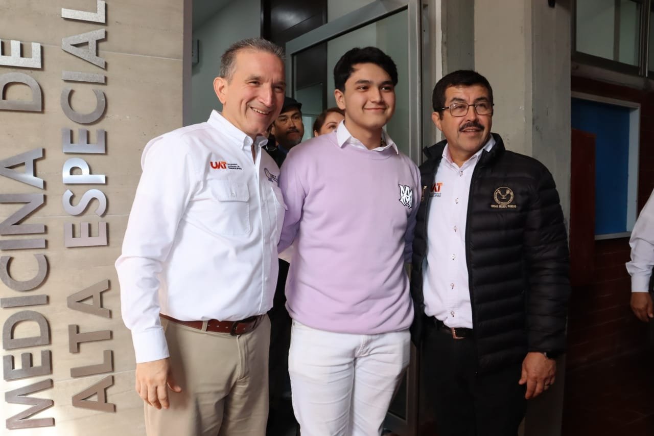 Brinda la UAT consultas médicas de especialidad al alcance de toda la población