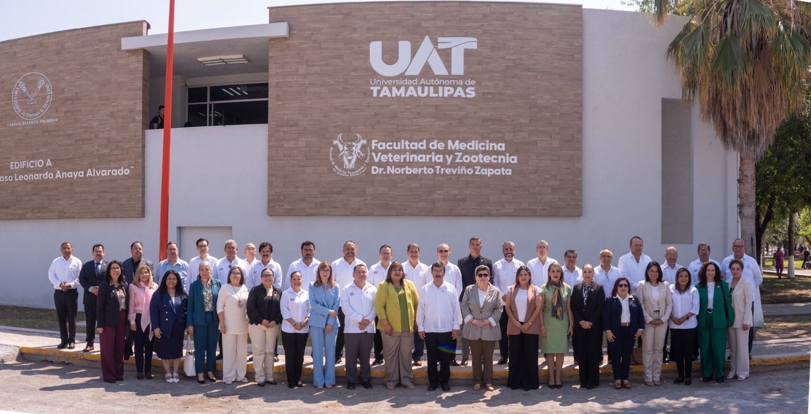 La UAT avanza con orden, visión y responsabilidad compartida: Dámaso Anaya La UAT avanza con orden, visión y responsabilidad compartida: Dámaso Anaya