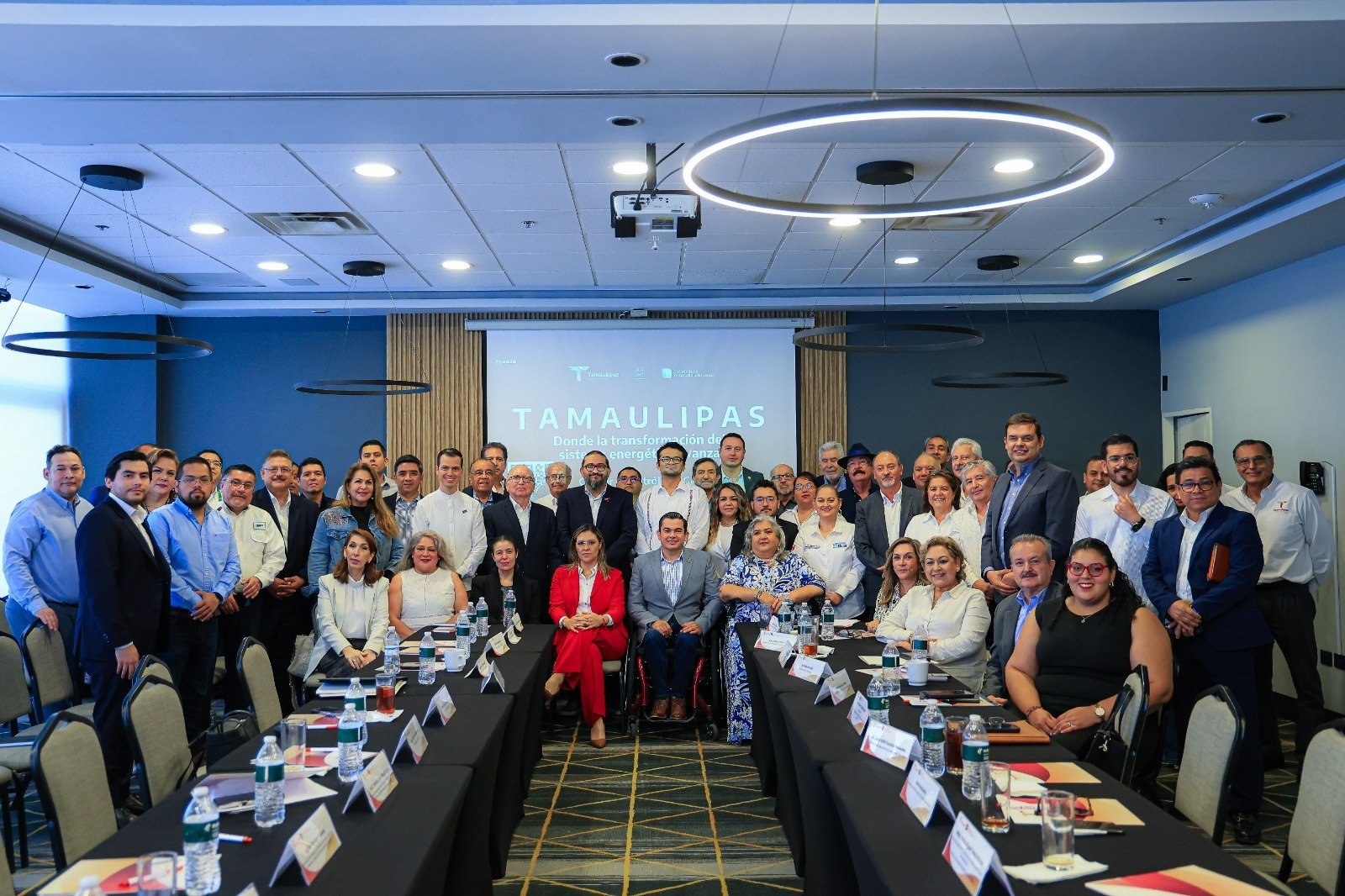 Fortalece Tamaulipas la conformación de clúster con la industria del norte Fortalece Tamaulipas la conformación de clúster con la industria del norte