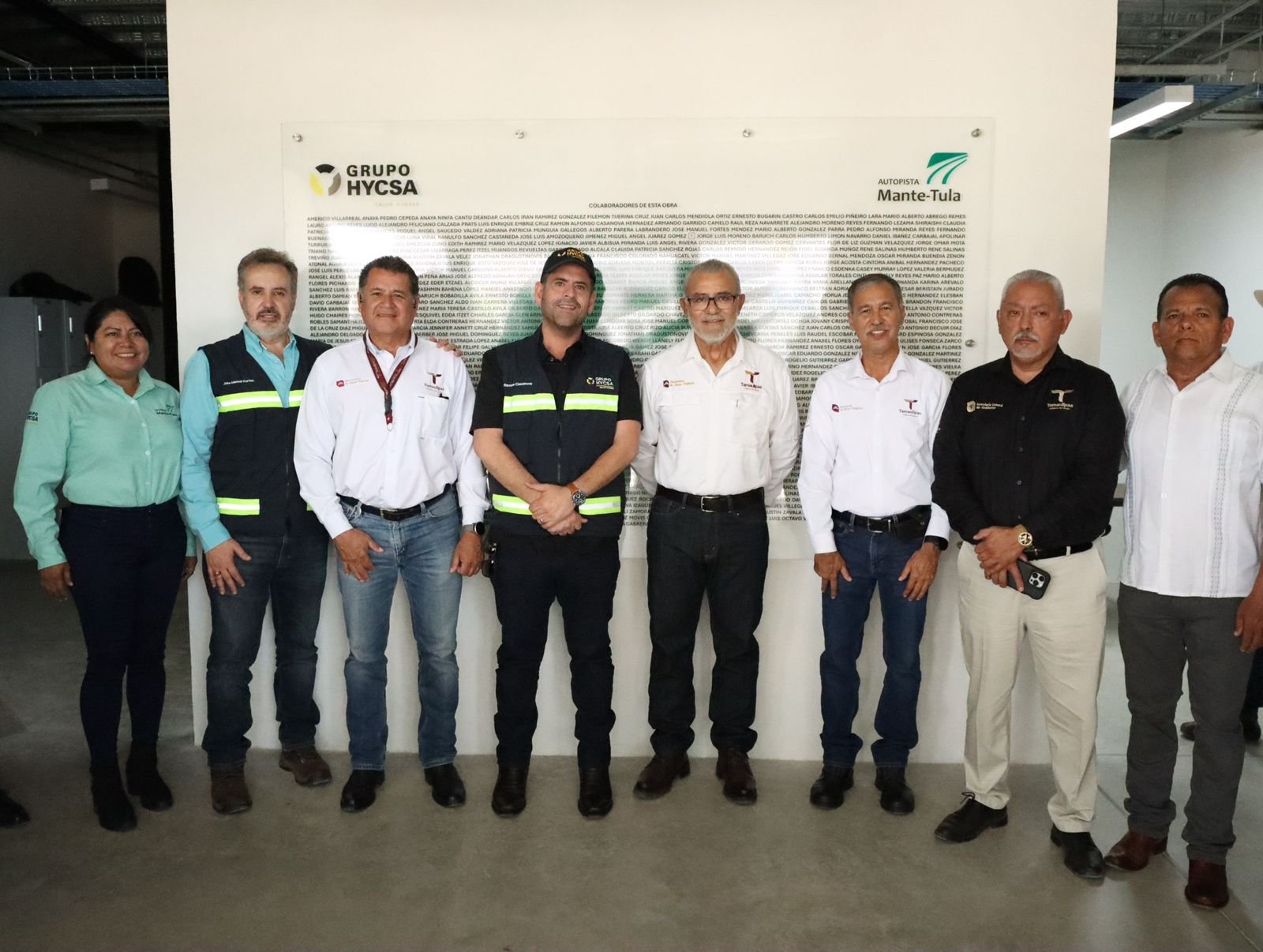 Inicia operaciones la autopista Mante–Tula en Tamaulipas Inicia operaciones la autopista Mante–Tula en Tamaulipas