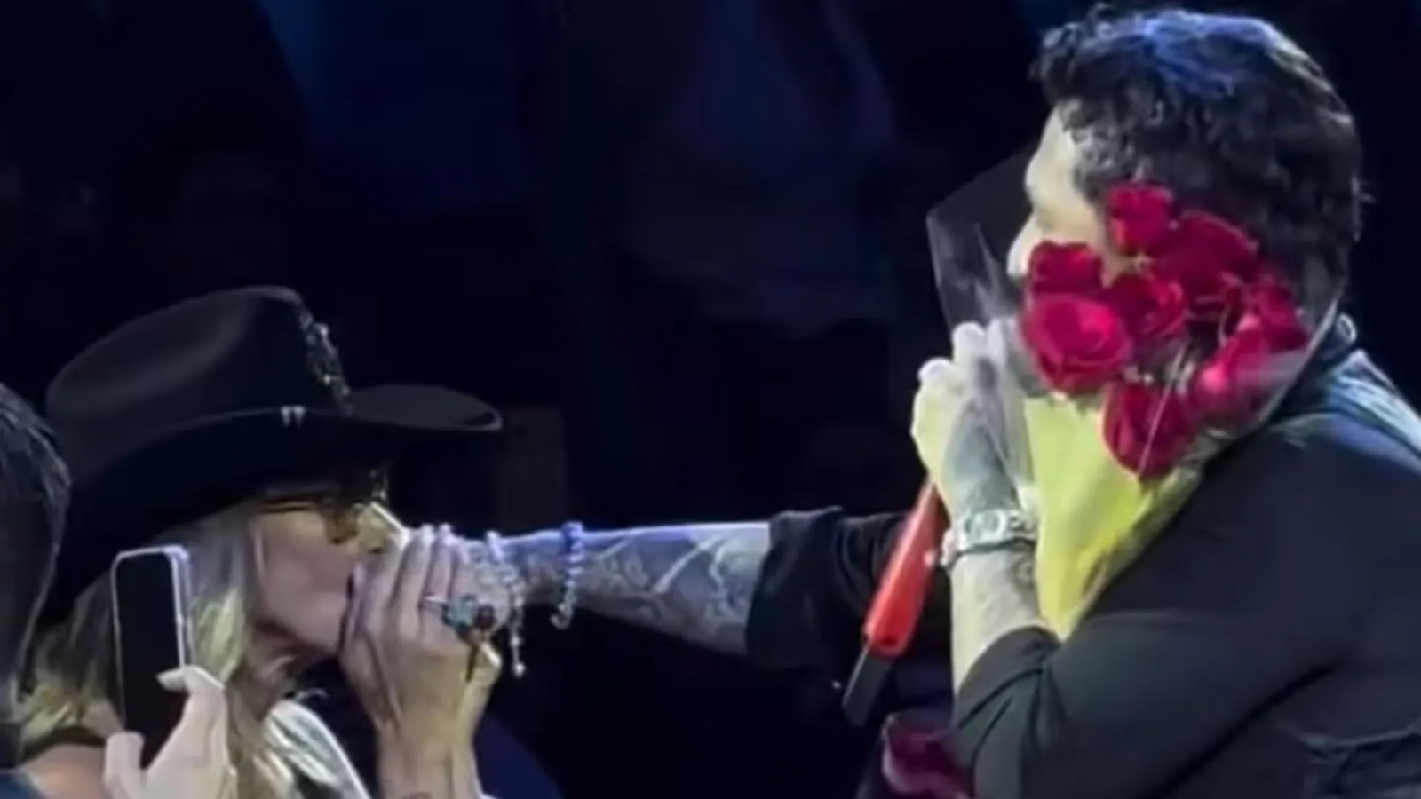 Video: Critican a Adela Micha por confesar que «sí le daba» a Christian Nodal