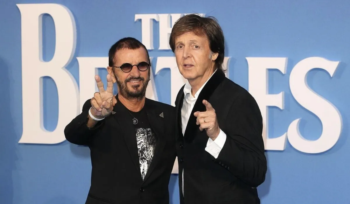 Paul McCartney y Ringo Starr lanzarán nuevo sencillo en conjunto