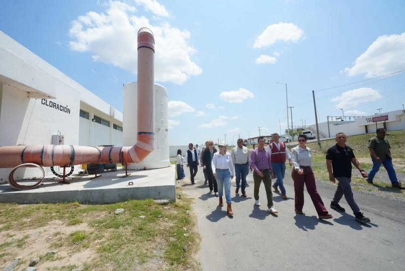 Durante estos días, junto a la Cónsul Erika Zielke y Robert Blanco, de la Embajada Estados Unidos en México, realizamos…