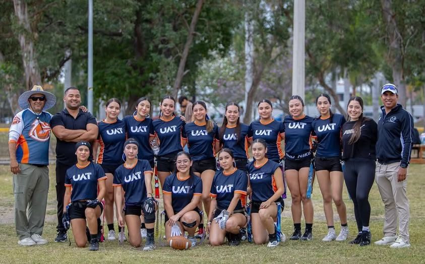 ✅Inician deportistas de la UAT su participación en Campeonatos Nacionales Universitarios ANUIES 2026 Integrado por atlet…