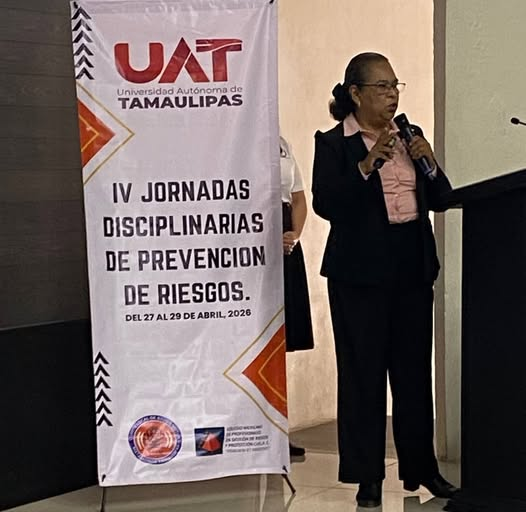 ✅La UAT realizó la conferencia sobre la “Ley Silla” en el marco del Día Mundial de la Seguridad y Salud en el Trabajo En…