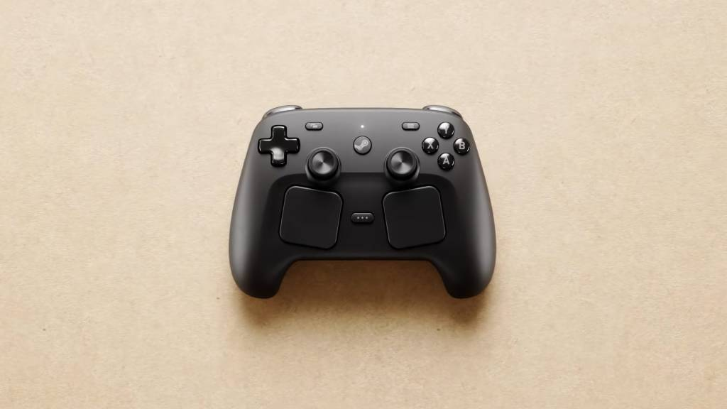 Prepara la cartera: Valve confirma el precio y la fecha de lanzamiento del nuevo Steam Controller