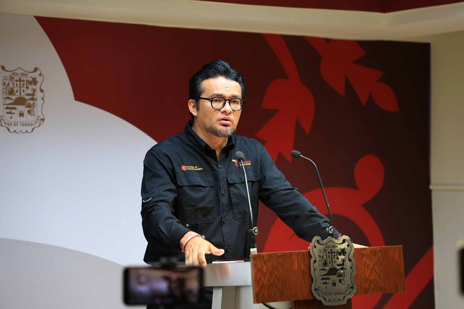 Presenta SEDENER convocatoria para cambio de luminarias en los municipios de Tamaulipas Presenta SEDENER convocatoria para cambio de luminarias en los municipios de Tamaulipas