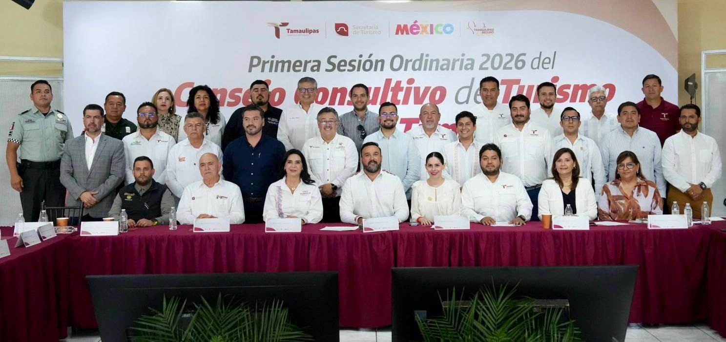 Promueve Consejo Estatal de Turismo, Récord Guinness de Cuera Tamaulipeca