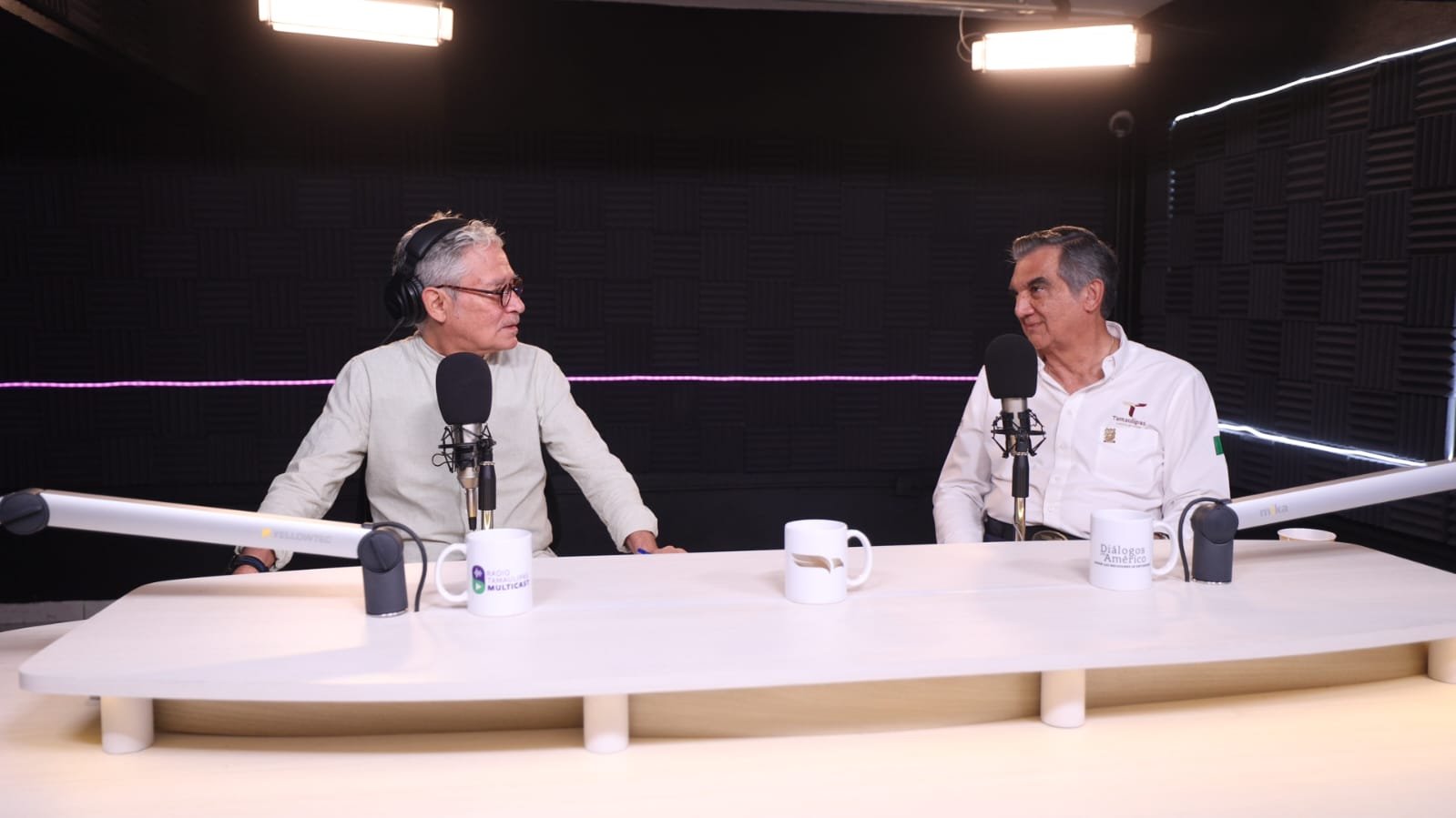 Lo que prometemos, lo cumplimos: Américo