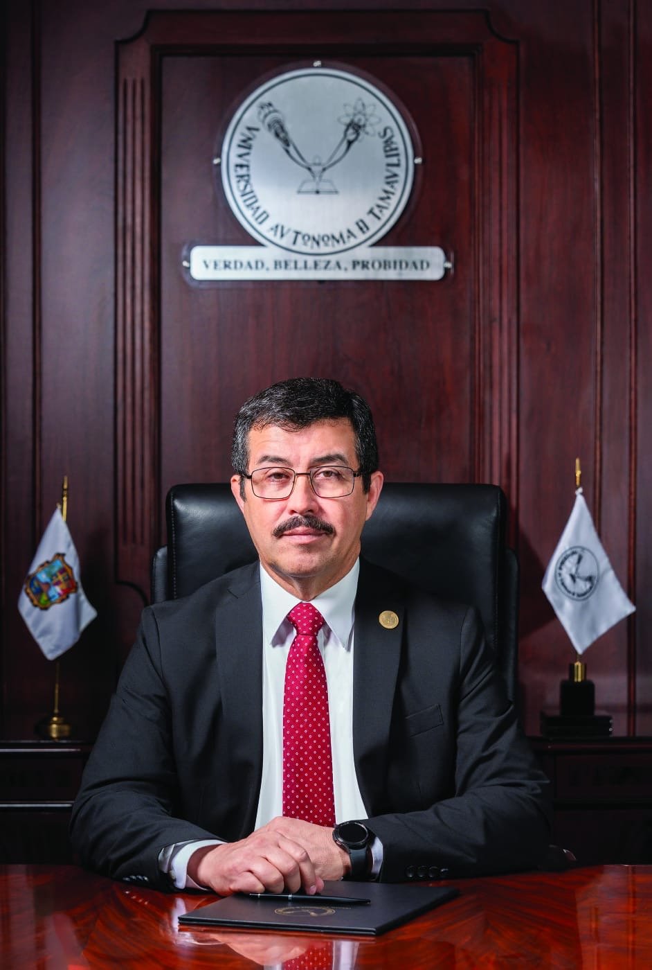 Rendirá Dámaso Anaya su Segundo Informe al frente de la UAT