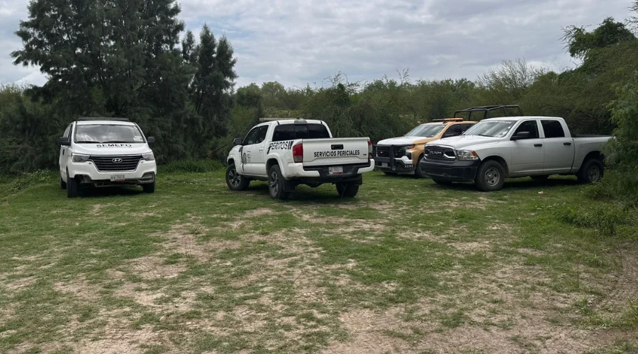 Localizan cuerpo flotando en el Bravo