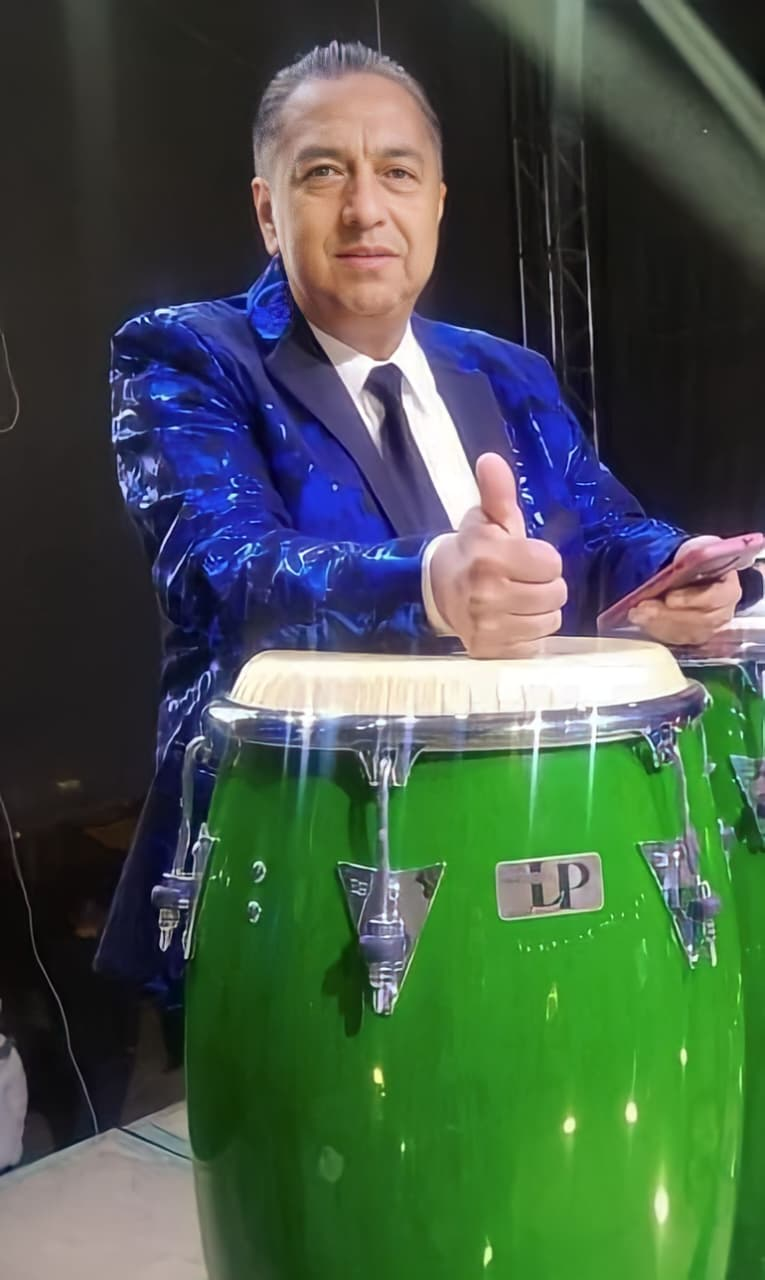 En paz descanse el maestro Rogelio Luna Urbàn