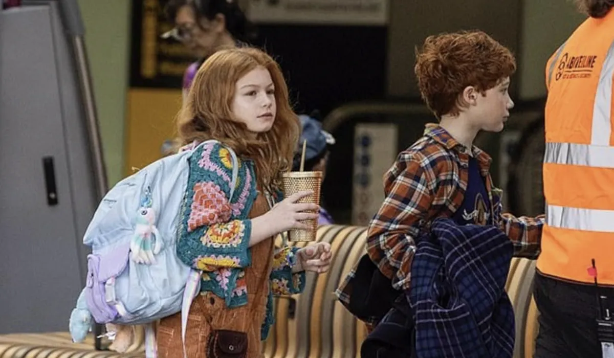 Actriz que interpretará a Ginny Weasley abandona serie de Harry Potter Actriz que interpretará a Ginny Weasley abandona serie de Harry Potter