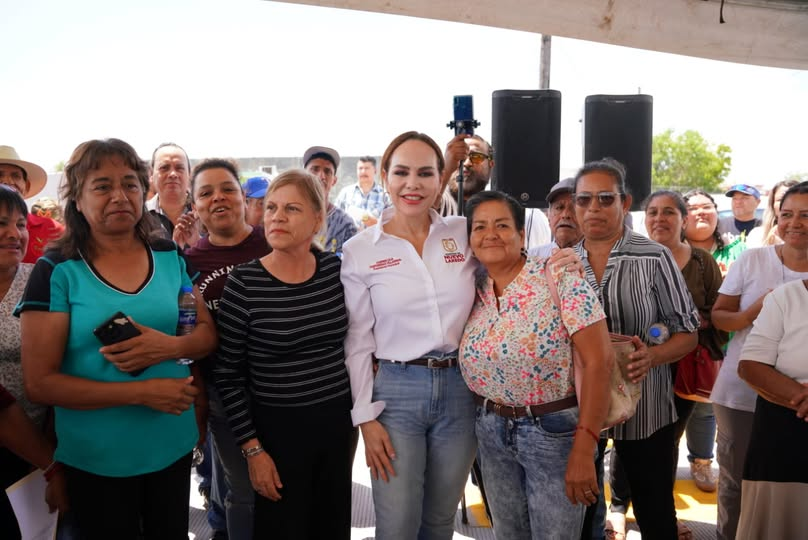 La presidenta municipal Carmen Lilia Canturosas entregó obras de pavimentación y recarpeteo con una inversión de más de…
