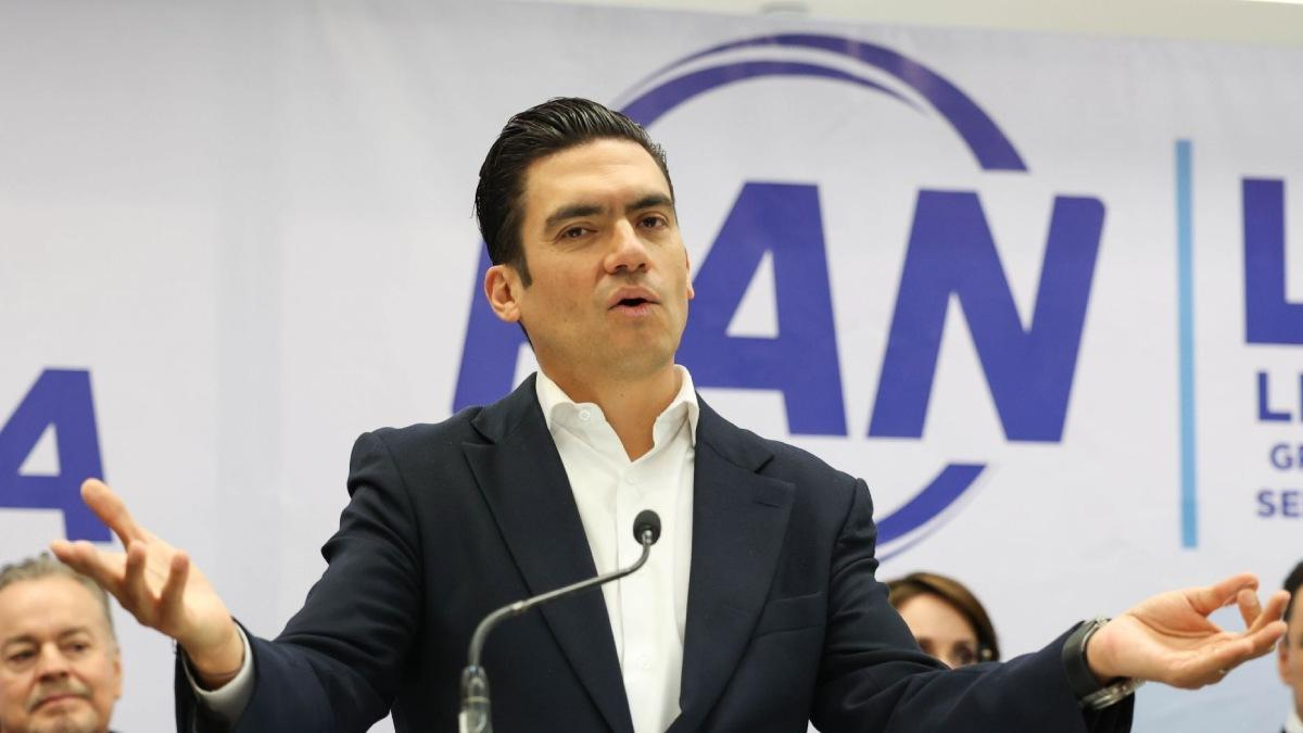 PAN pide juicio político contra Rocha Moya