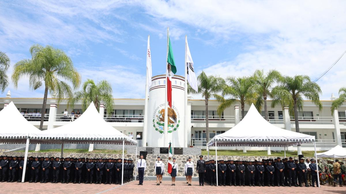 Policías penitenciarios de Sinaloa participan en curso de la ANAP Policías penitenciarios de Sinaloa participan en curso de la ANAP