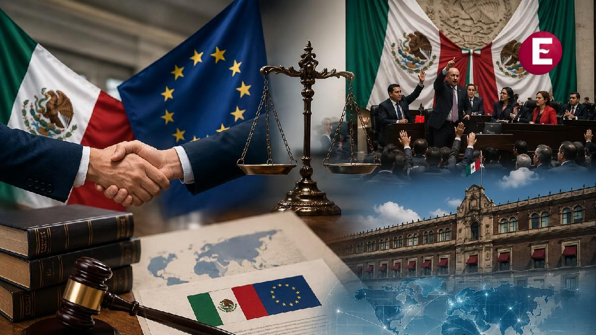 PRI cuestiona a Morena por el Tribunal Especial en el acuerdo México-Unión Europea