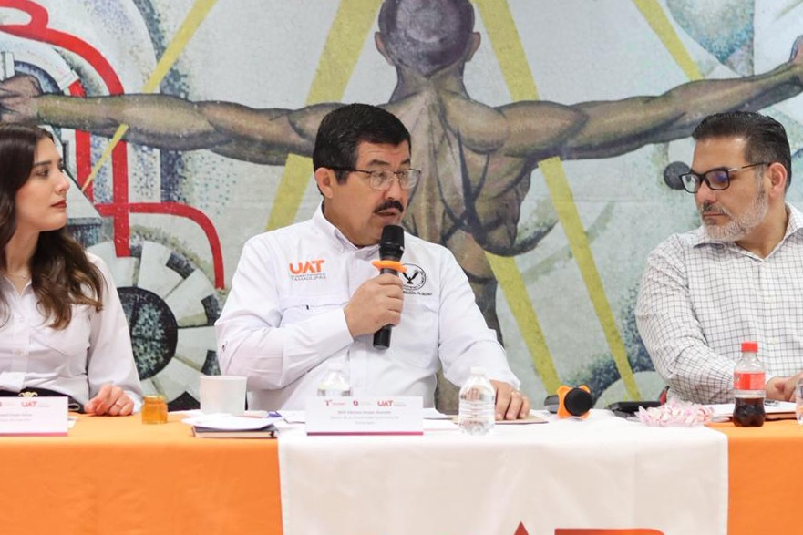 ✅La UAT impulsa el futuro estudiantil con movilidad global y alianzas empresariales Al participar en la reunión con auto… ✅La UAT impulsa el futuro estudiantil con movilidad global y alianzas empresariales Al participar en la reunión con auto…