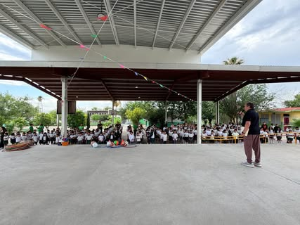 Más niñas y niños continúan activándose a través del deporte. En conjunto con la Secretaría de Educación, Cultura y Depo…
