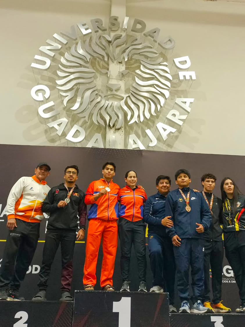✅Consolida la UAT liderazgo nacional en Judo La Selección de Judo de la Universidad Autónoma de Tamaulipas reafirmó su l…