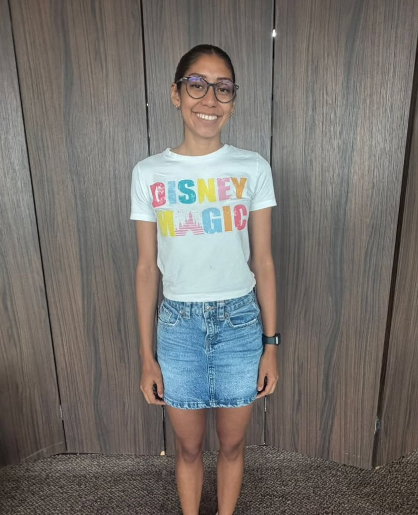 ✅Estudiante de la Facultad de Ciencias de la Educación y Humanidades participa en el Disney Cultural Exchange 2026 La es… ✅Estudiante de la Facultad de Ciencias de la Educación y Humanidades participa en el Disney Cultural Exchange 2026 La es…