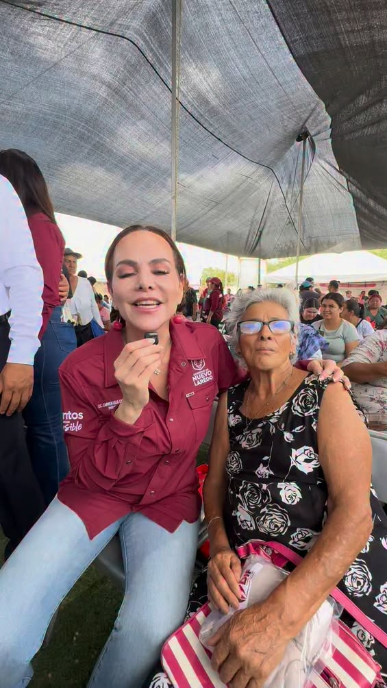 ¡Que bonito dia!✨ Me siento muy contenta de haber estado en el Dia del Pueblo, con mis vecinos de las colonias Voluntad… ¡Que bonito dia!✨ Me siento muy contenta de haber estado en el Dia del Pueblo, con mis vecinos de las colonias Voluntad…