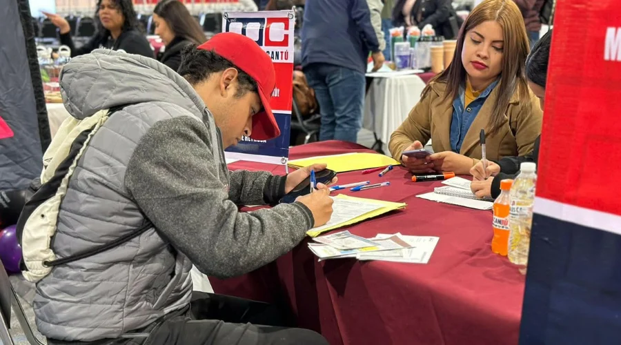 Ofertarán 3 mil vacantes en jornada laboral