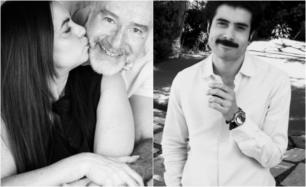 Yolanda Ventura, esposa de Odiseo Bichir, cuenta cómo va la recuperación de José Ángel