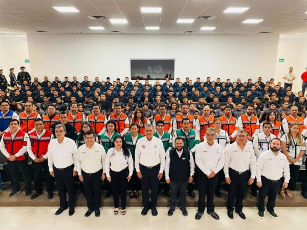 Protección Civil y autoridades de la USJT consolidan acciones preventivas y de respuesta ante emergencias