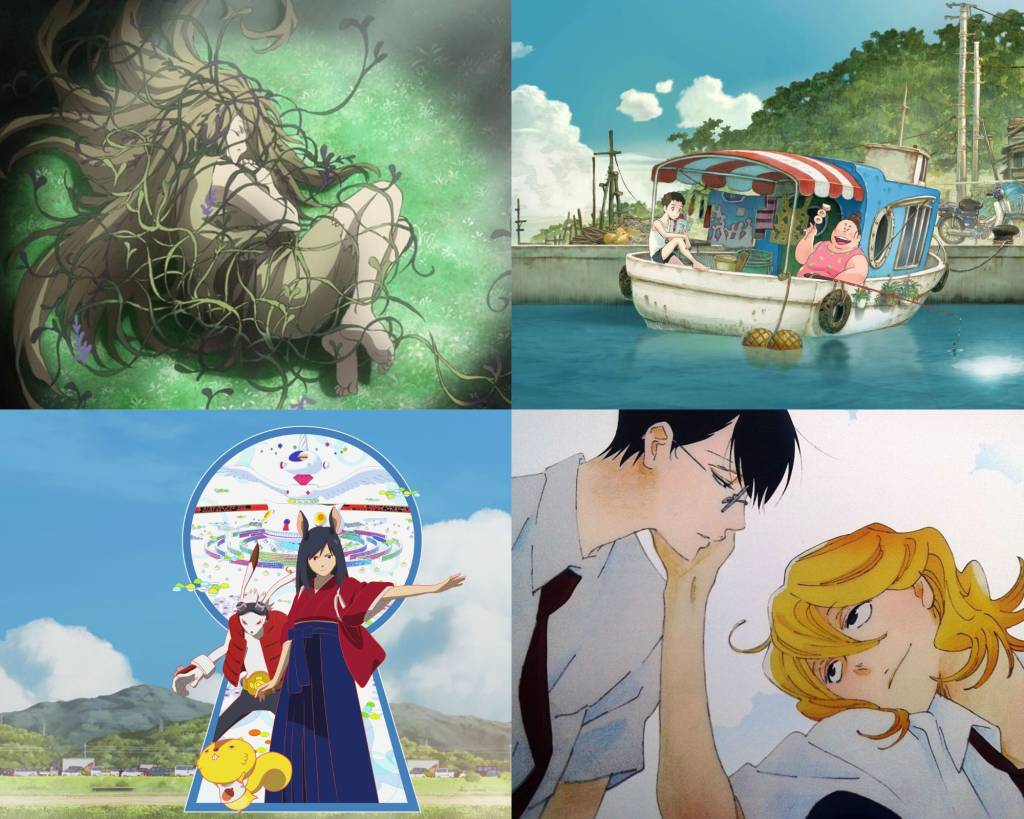 5 películas de anime perfectas que nadie recuerda