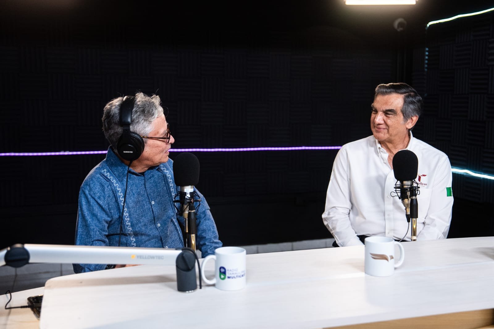 En «Diálogos con Américo», gobernador destaca avances tecnológicos en salud e infraestructura hospitalaria En «Diálogos con Américo», gobernador destaca avances tecnológicos en salud e infraestructura hospitalaria