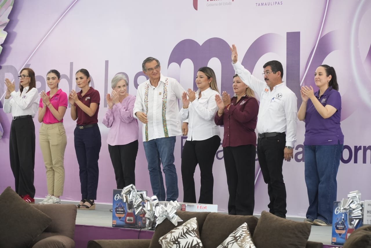 Participa la UAT en brigadas asistenciales del DIF Tamaulipas en Abasolo