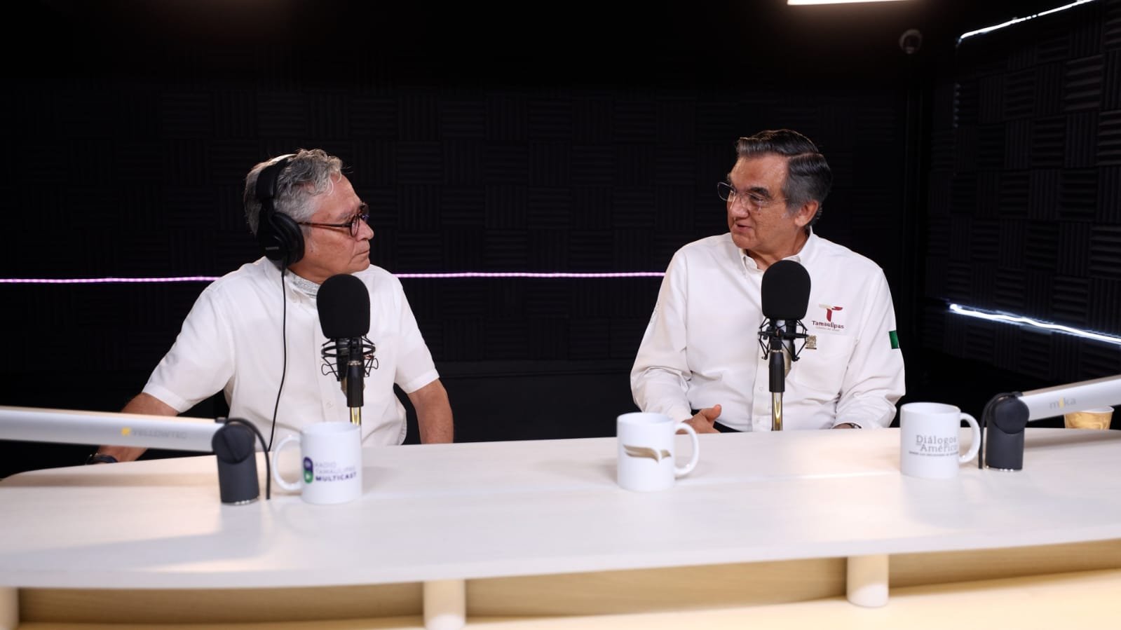 Fortalecen infraestructura y seguridad, desarrollo de la frontera norte de Tamaulipas: Américo