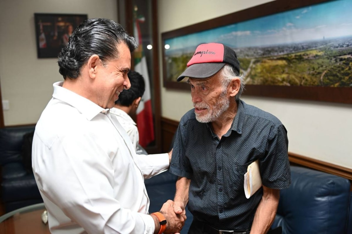 Tenemos un gobierno humanista y comprometido con los victorenses: Lalo Gattás.