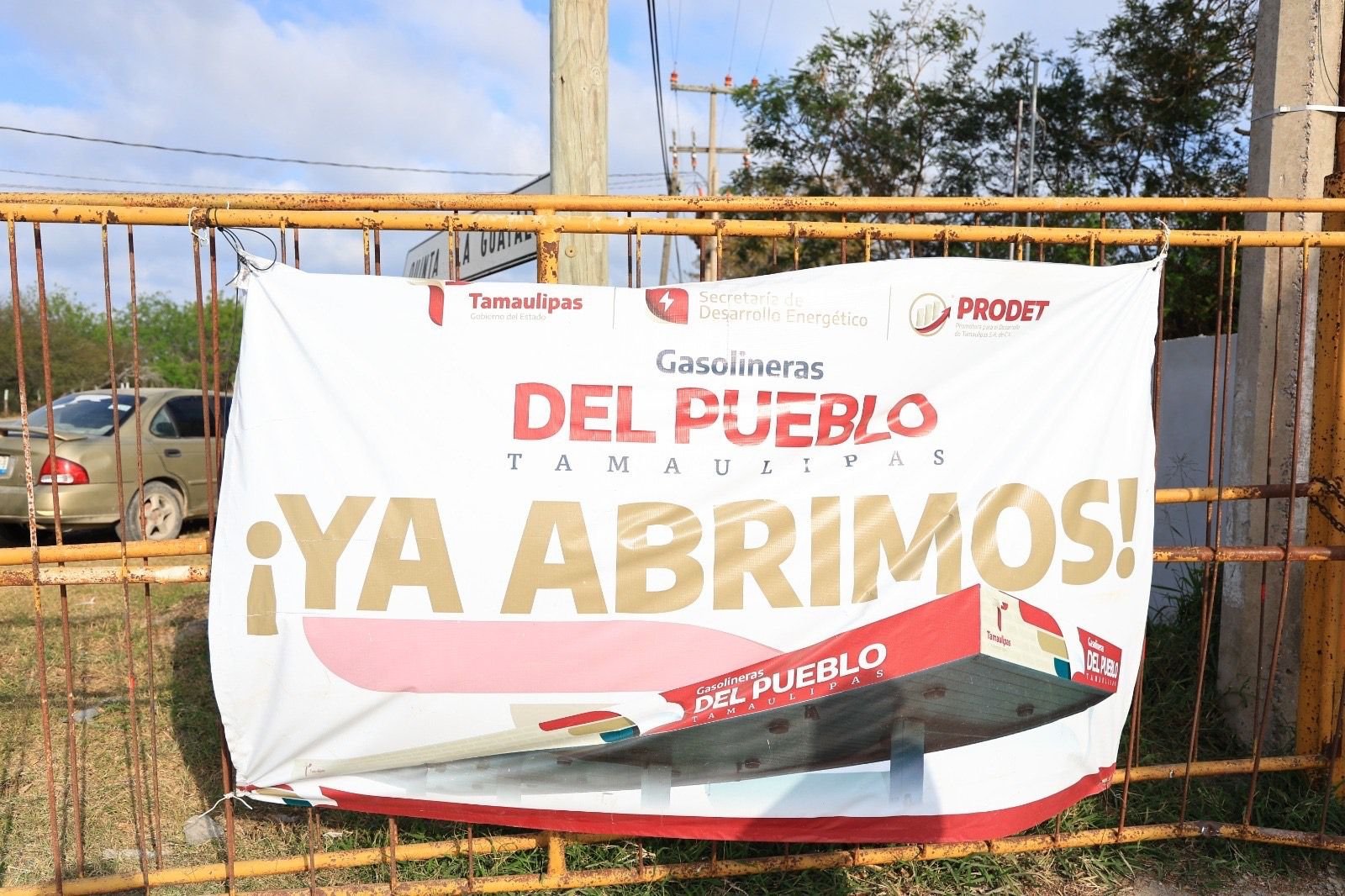 Gasolinera del Pueblo cumple con normatividad aplicable tras verificación de PROFECO