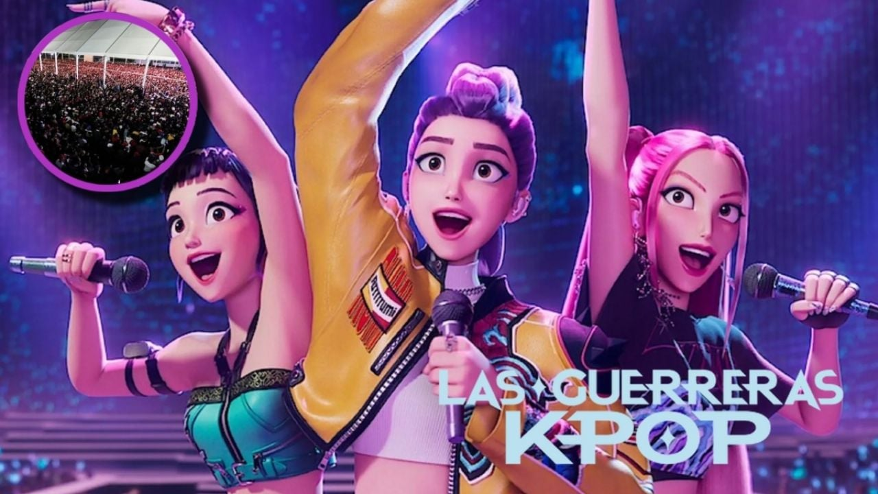 ¿Dónde y cuándo ver el espectáculo gratis de Las Guerreras K-Pop?