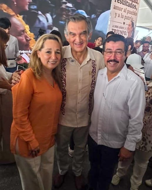 La UAT continuará impulsando proyectos y acciones alineadas al gobierno de la presidenta Sheinbaum La UAT continuará impulsando proyectos y acciones alineadas al gobierno de la presidenta Sheinbaum