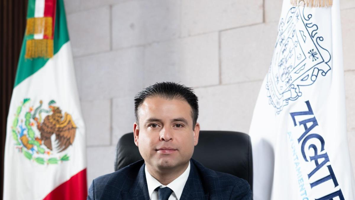 Alcalde de Zacatecas compromete 104 millones en contratos vehiculares hasta 2027