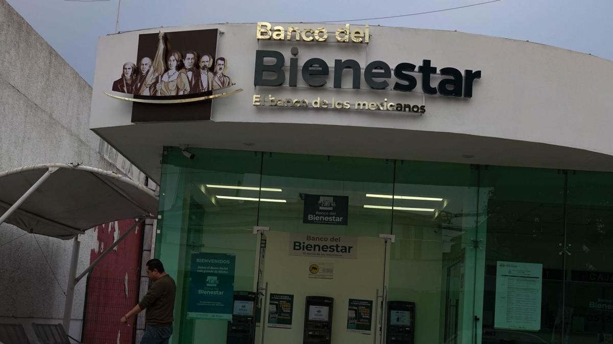 Banco del Bienestar rechaza daño patrimonial a sus usuarios; hay solvencia y estabilidad financiera Banco del Bienestar rechaza daño patrimonial a sus usuarios; hay solvencia y estabilidad financiera