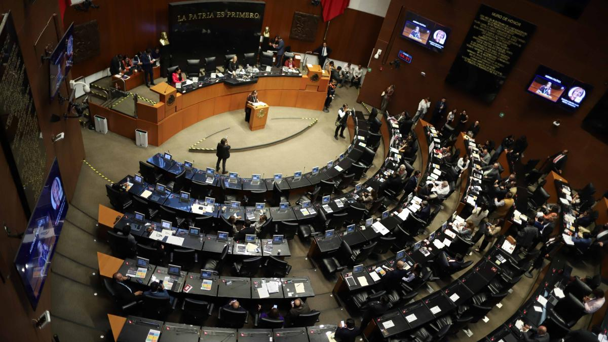 Gasta el Senado en honorarios 52.3 mdp entre asesores, ayudantes, auxiliares…