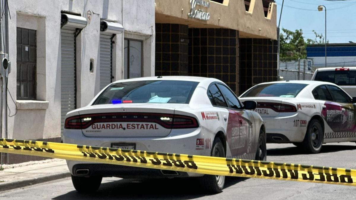 Matan a empresario en Tamaulipas; indagan extorsión por cobro de piso