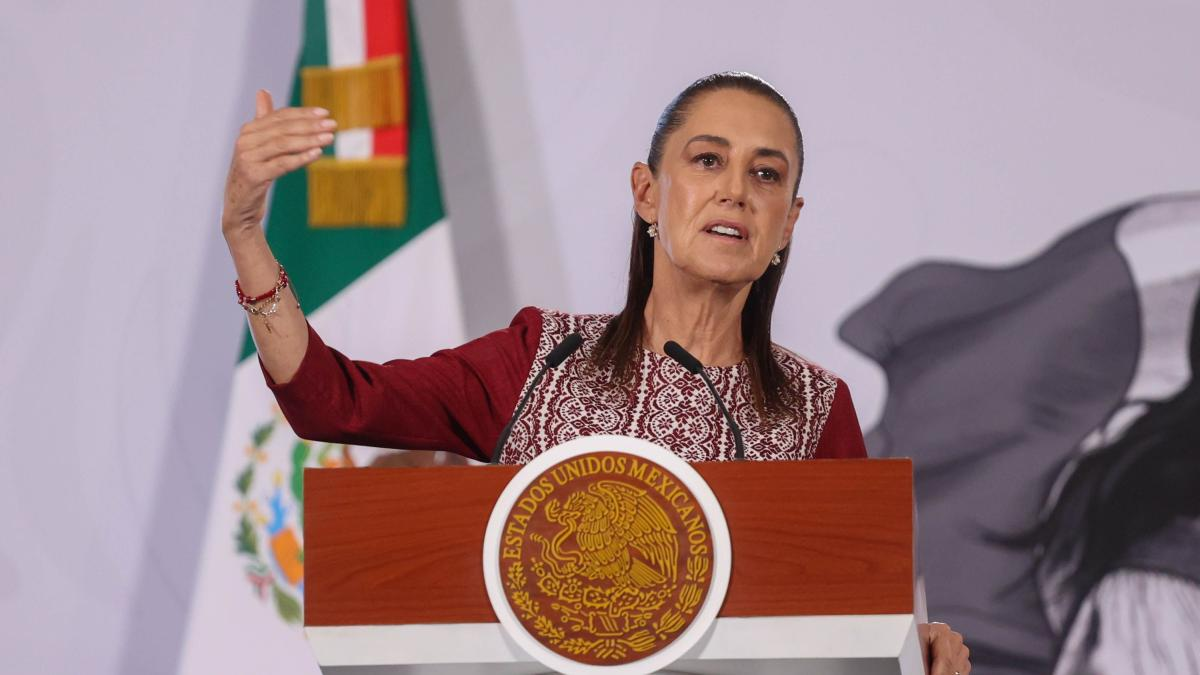 Los 800 mdp fueron para educación en Oaxaca, no para la CNTE: Sheinbaum Los 800 mdp fueron para educación en Oaxaca, no para la CNTE: Sheinbaum