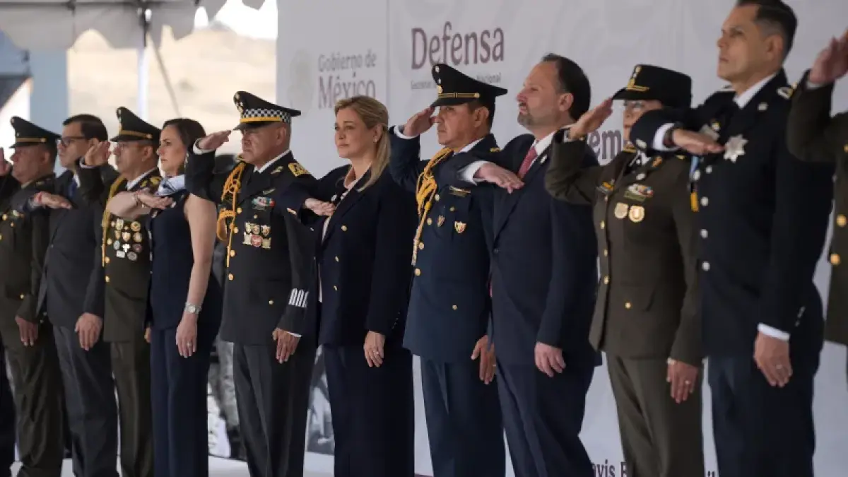 «La seguridad no admite divisiones»: Maru Campos refrenda coordinación con la Guardia Nacional «La seguridad no admite divisiones»: Maru Campos refrenda coordinación con la Guardia Nacional