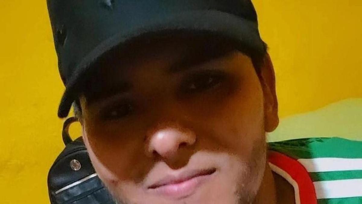 “Vuela alto, querido Edgar”; hallan sin vida a joven que desapareció al salir de su casa “Vuela alto, querido Edgar”; hallan sin vida a joven que desapareció al salir de su casa