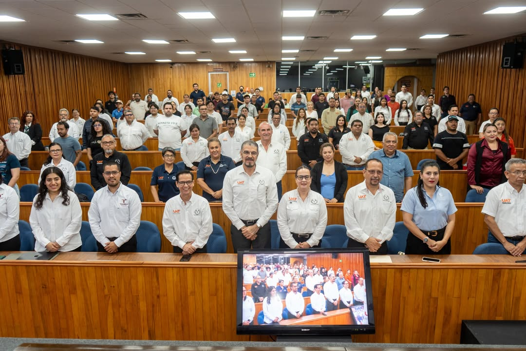 ✅Inicia la UAT programa formativo en economía circular y desarrollo sostenible La Universidad Autónoma de Tamaulipas (UA…