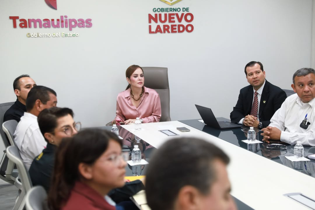 Encabecé una mesa de trabajo con personal de CFE Nacional  para dar seguimiento a las acciones que fortalezcan la infrae…
