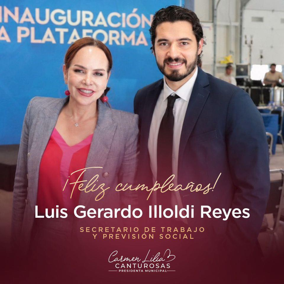 Secretario, reciba una cordial felicitación en su cumpleaños. 🎂 Le deseo salud, éxito y grandes satisfacciones en este…